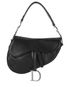 Christian Dior Vintage Saddle Bag, &pound;1,800, Front view